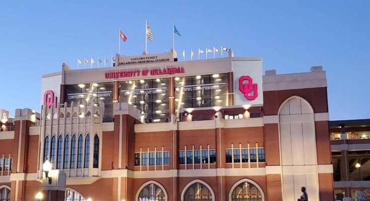 Gaylord Family Oklahoma Memorial Stadium