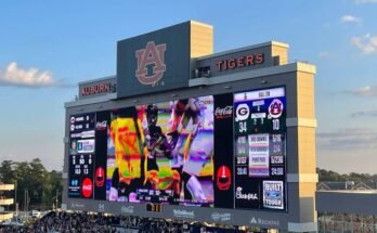 Jordan Hare Stadium