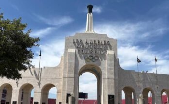 Los Angeles Memorial Coliseum