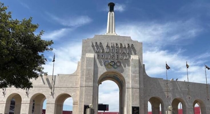 Los Angeles Memorial Coliseum