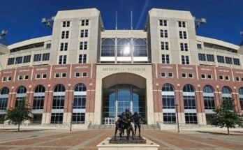 Memorial Stadium Lincoln