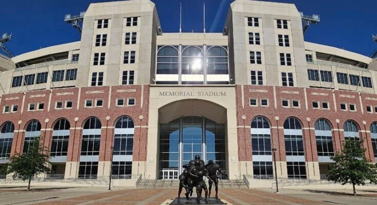Memorial Stadium Lincoln