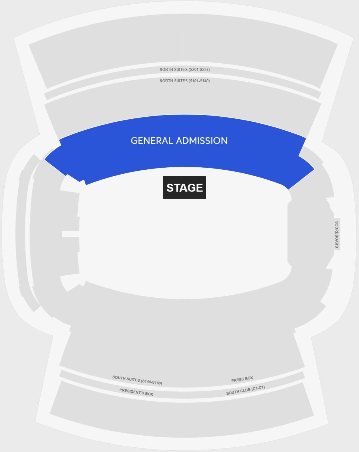 Memorial Stadium Seating Chart Tigerama 69 Tour de Tigerama