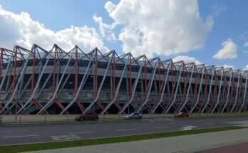 Białystok City Stadium