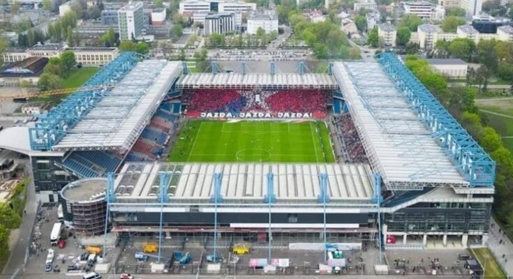 Henryk Reyman Municipal Stadium