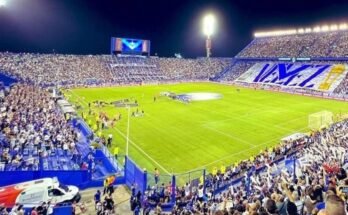 José Amalfitani Stadium