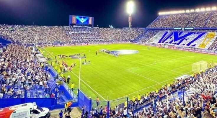 José Amalfitani Stadium