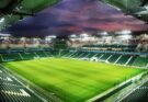 Legia Warsaw Stadium