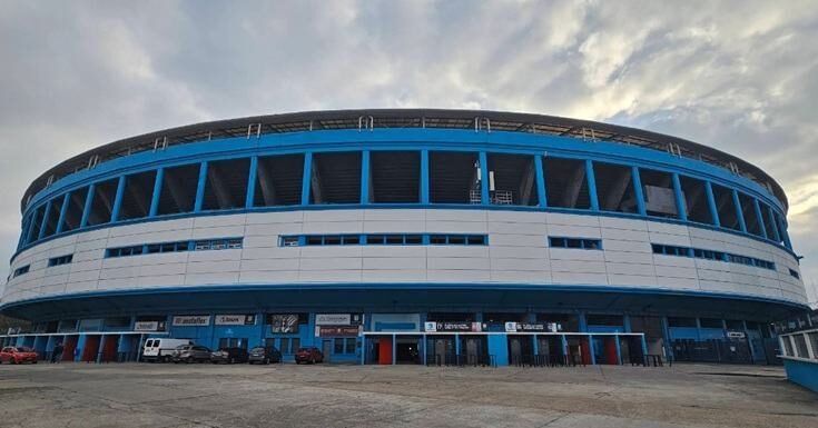 President Perón Stadium