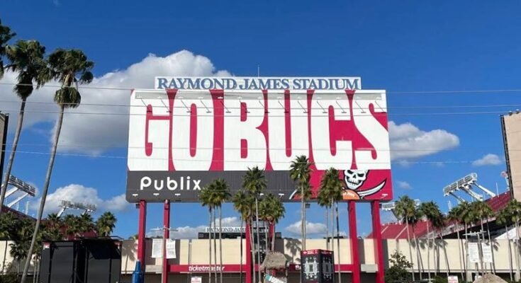 Raymond James Stadium