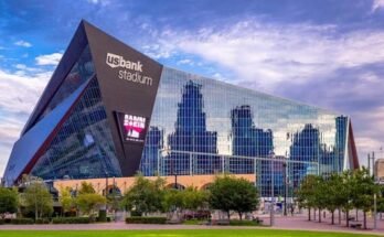 US Bank Stadium