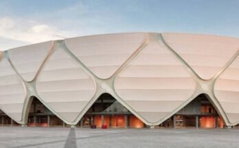 Arena da Amazônia Vivaldo Lima