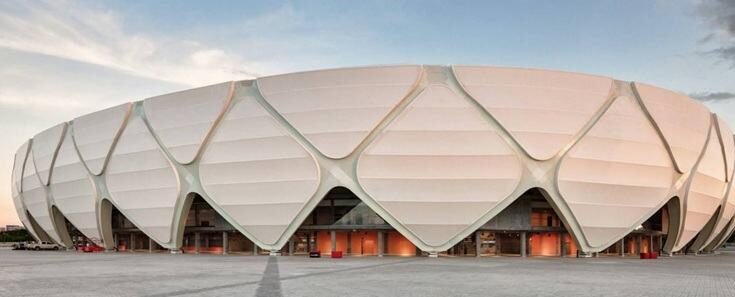 Arena da Amazônia Vivaldo Lima
