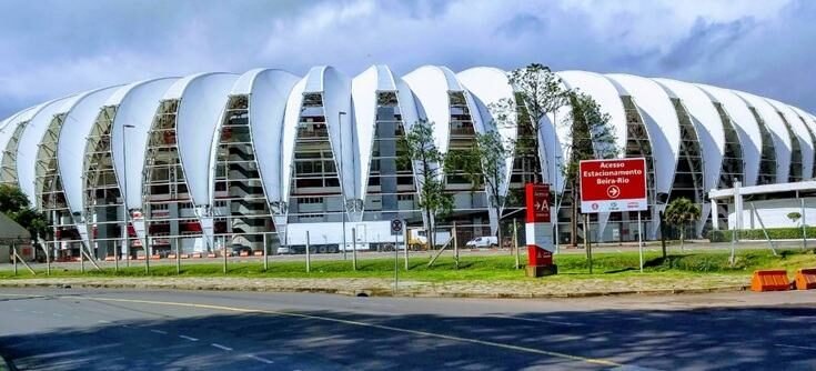 Beira Rio Stadium