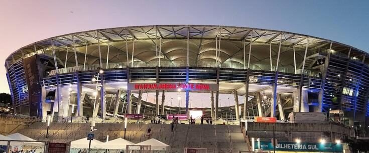 Casa de Apostas Arena Fonte Nova