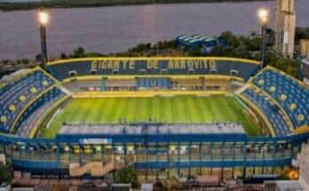 Gigante de Arroyito Stadium