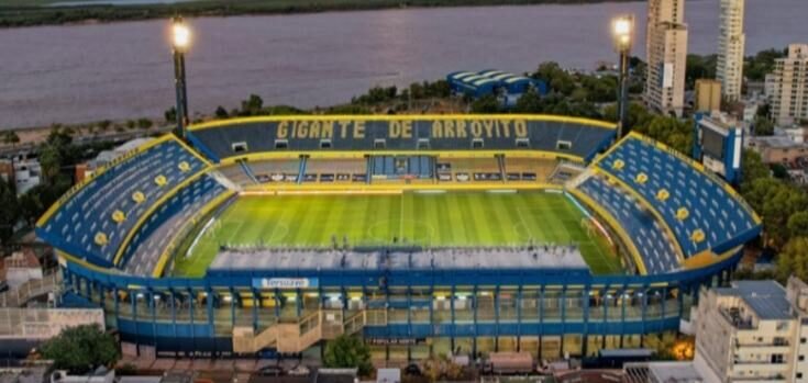 Gigante de Arroyito Stadium