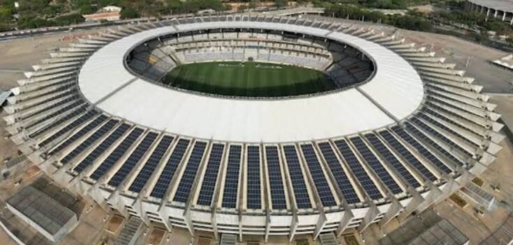 Governor Magalhães Pinto Stadium