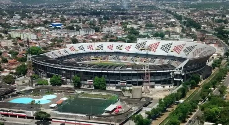 José do Rego Maciel Stadium