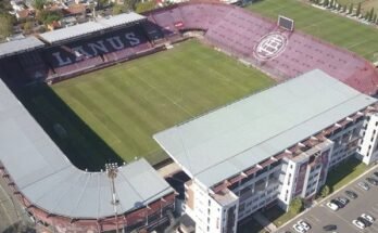 Lanús City Stadium