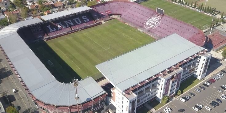 Lanús City Stadium