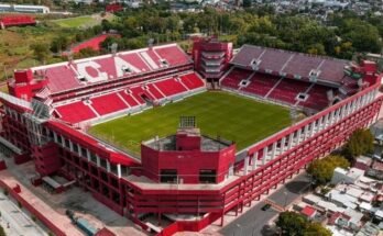 Libertadores de América Ricardo Enrique Bochini Stadium