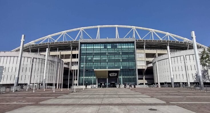 Nilton Santos Olympic Stadium