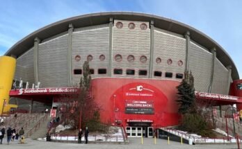 Scotiabank Saddledome