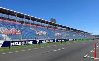 Albert Park Circuit