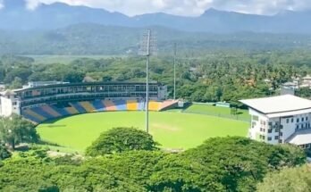 Kandy Pallekele International Cricket Stadium