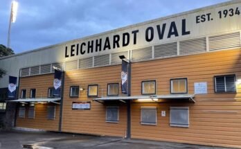 Leichhardt Oval