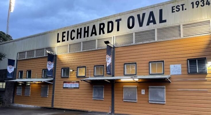 Leichhardt Oval