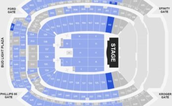Bruno Mars Concert NRG Stadium Best Seats