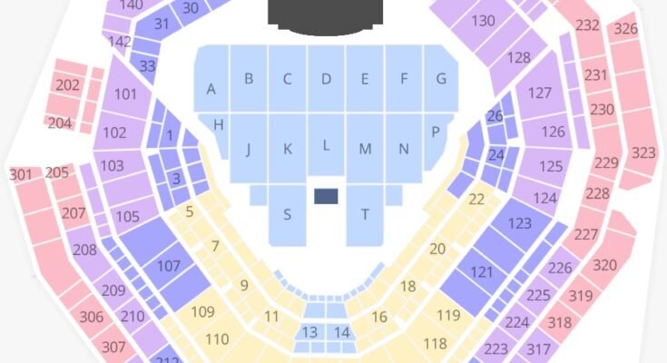 Globe Life Field Arlington Bruno Mars Concert