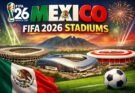 Mexico FIFA World Cup Stadiums