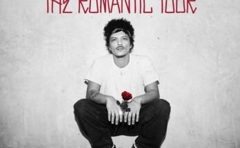 Nissan Stadium Bruno Mars Concert 06 May 2026