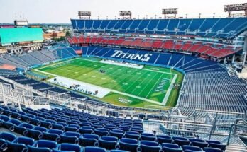 Nissan Stadium Nashville