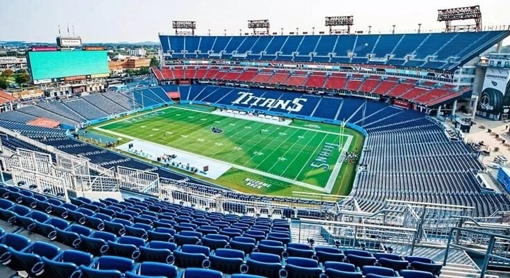 Nissan Stadium Nashville