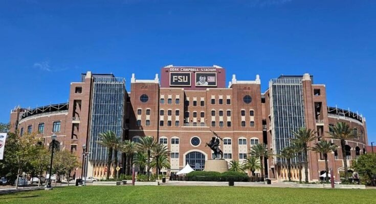 Doak Campbell Stadium