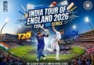 India Tour of England 2026