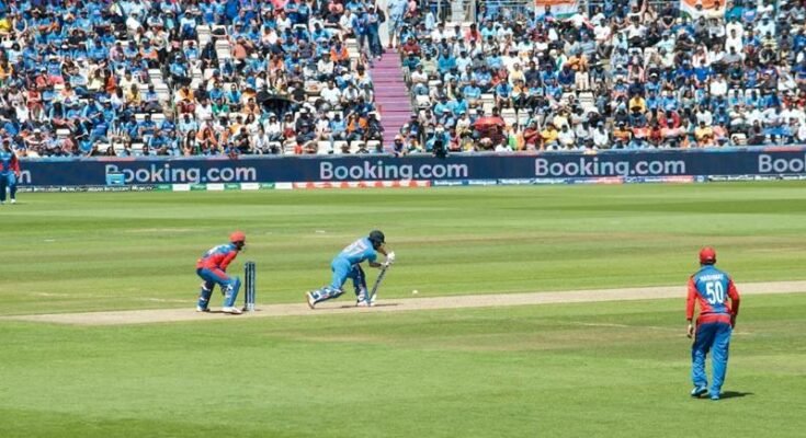 Southampton Rose Bowl Cricket Ground