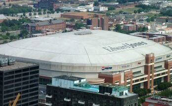 The Dome at America Center