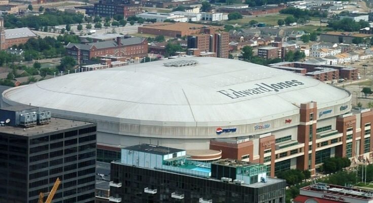 The Dome at America Center