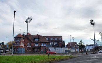 Trent Bridge Cricket Ground