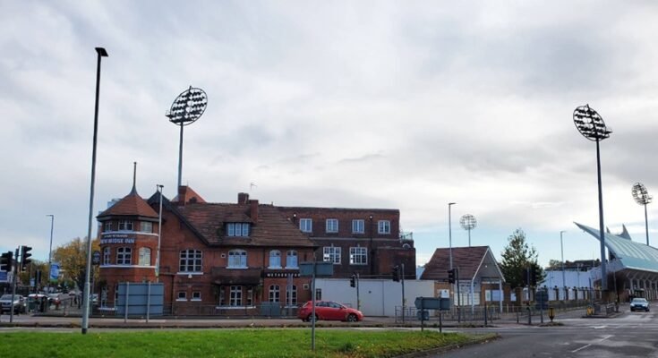 Trent Bridge Cricket Ground