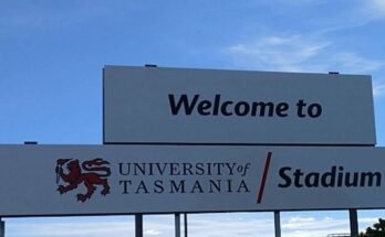 UTAS Stadium