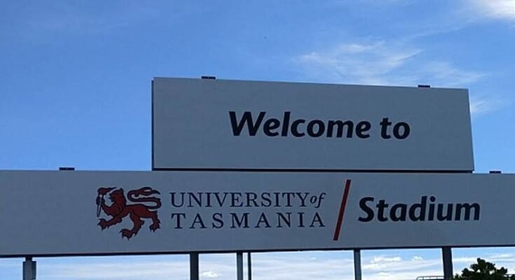 UTAS Stadium