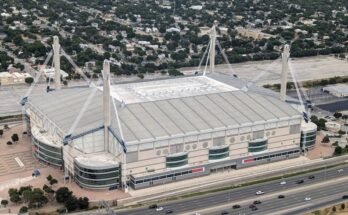 Alamodome San Antonio