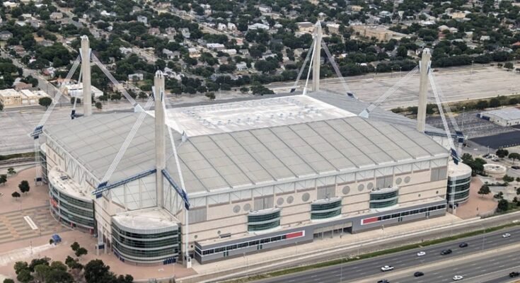 Alamodome San Antonio