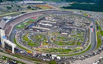 Charlotte Motor Speedway
